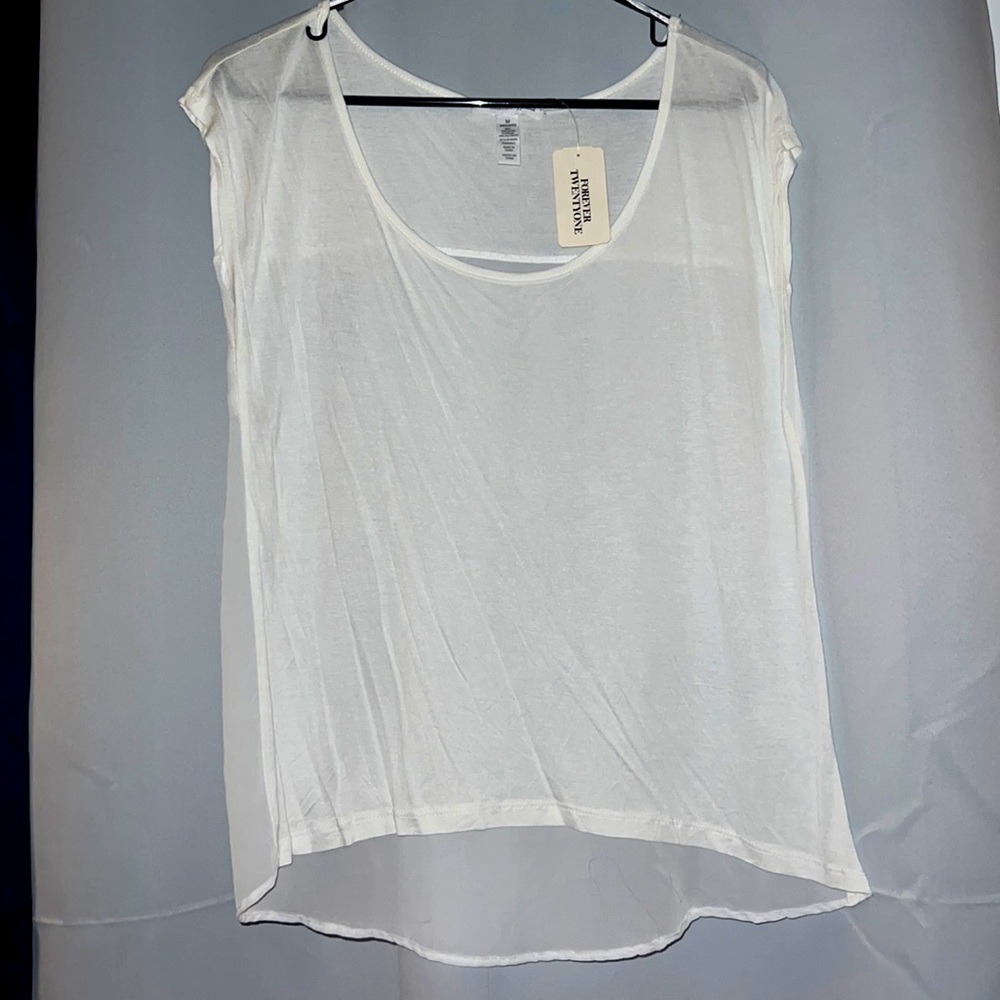 Ambiance Apparel Medium Blouse